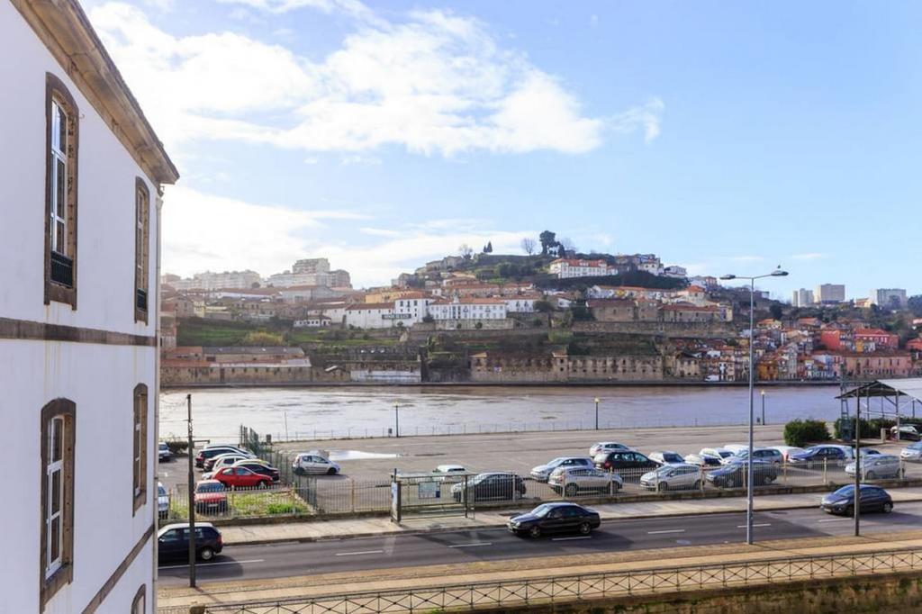 Goabio Apartment 3 Riverview Porto Luaran gambar